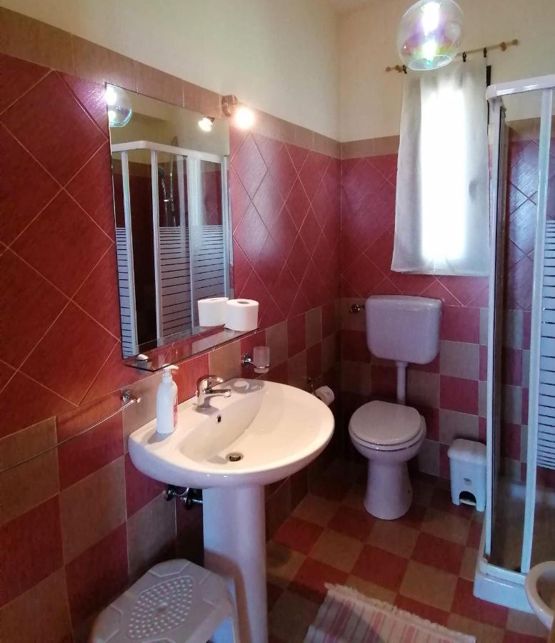 Apartment Saro & Tea Castel di Tusa Luaran gambar