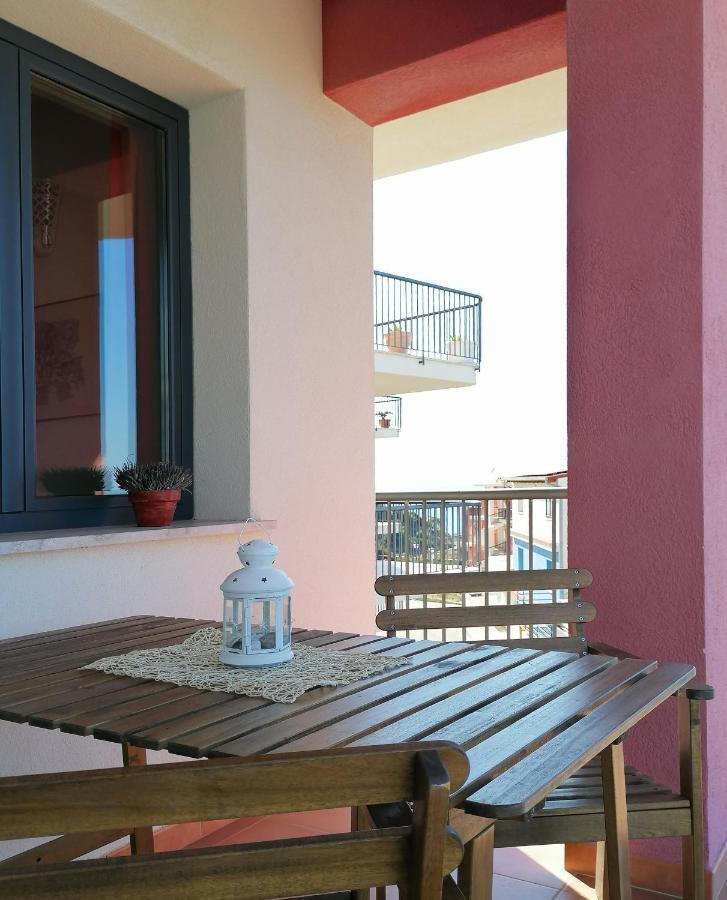Apartment Saro & Tea Castel di Tusa Luaran gambar
