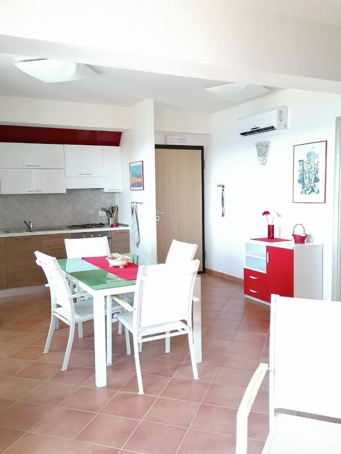 Apartment Saro & Tea Castel di Tusa Luaran gambar
