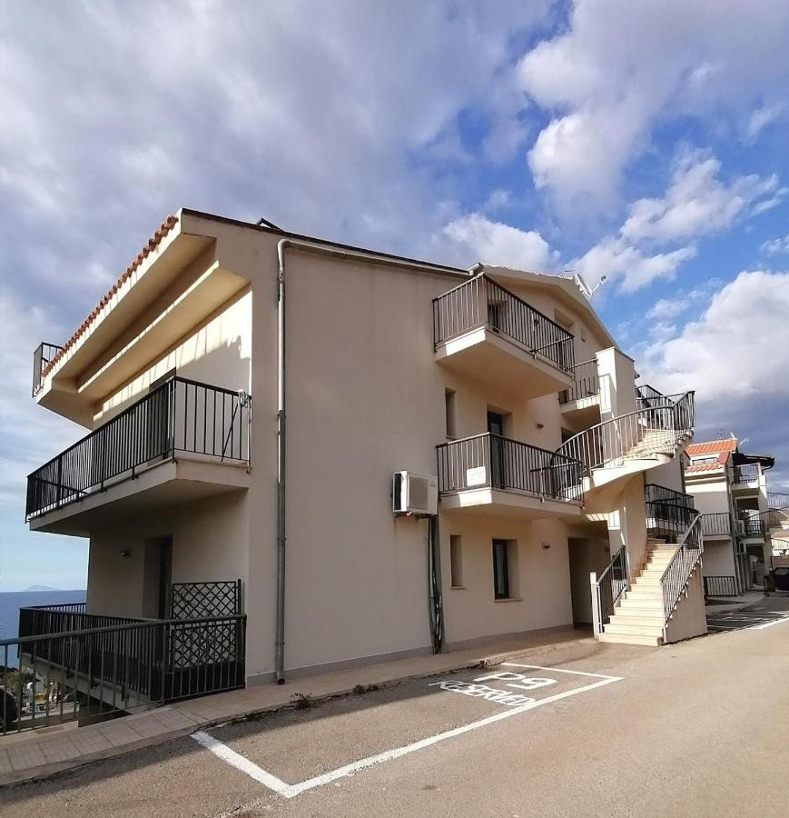 Apartment Saro & Tea Castel di Tusa Luaran gambar