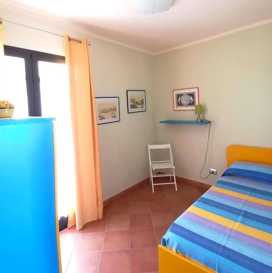 Apartment Saro & Tea Castel di Tusa Luaran gambar