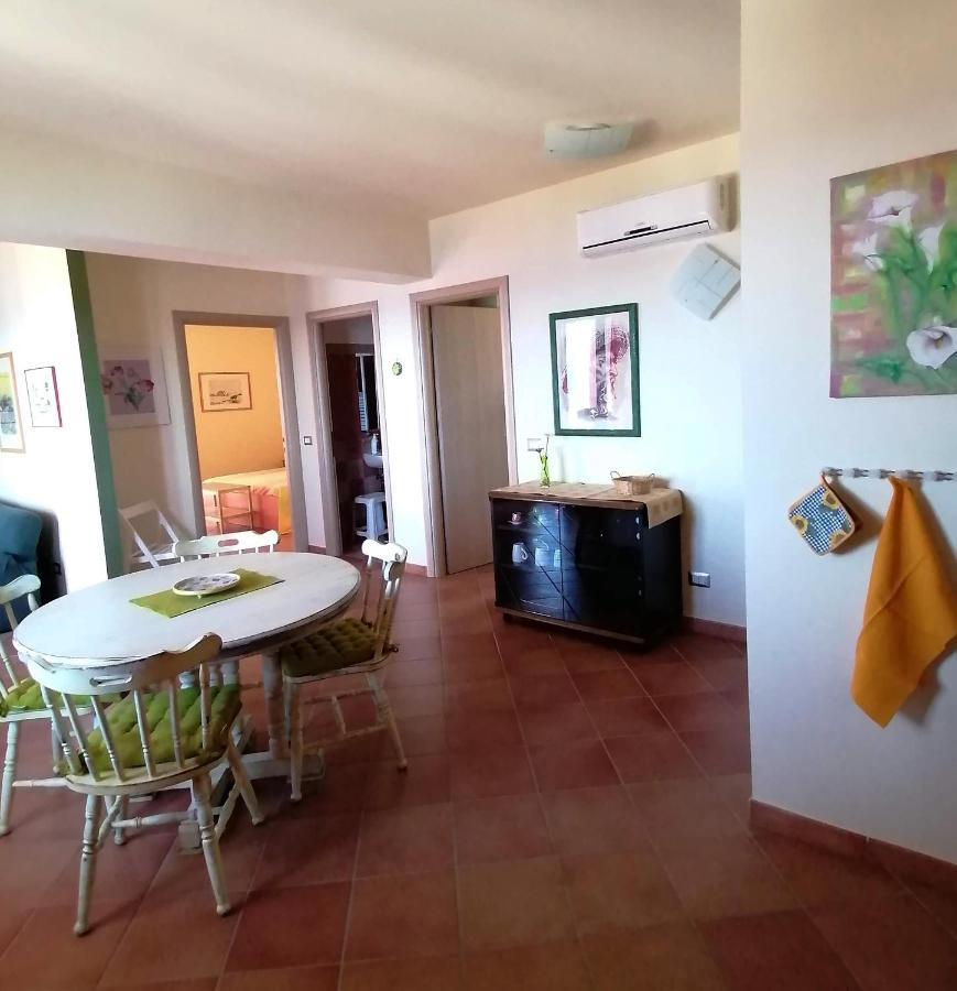 Apartment Saro & Tea Castel di Tusa Luaran gambar