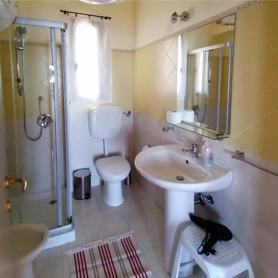 Apartment Saro & Tea Castel di Tusa Luaran gambar