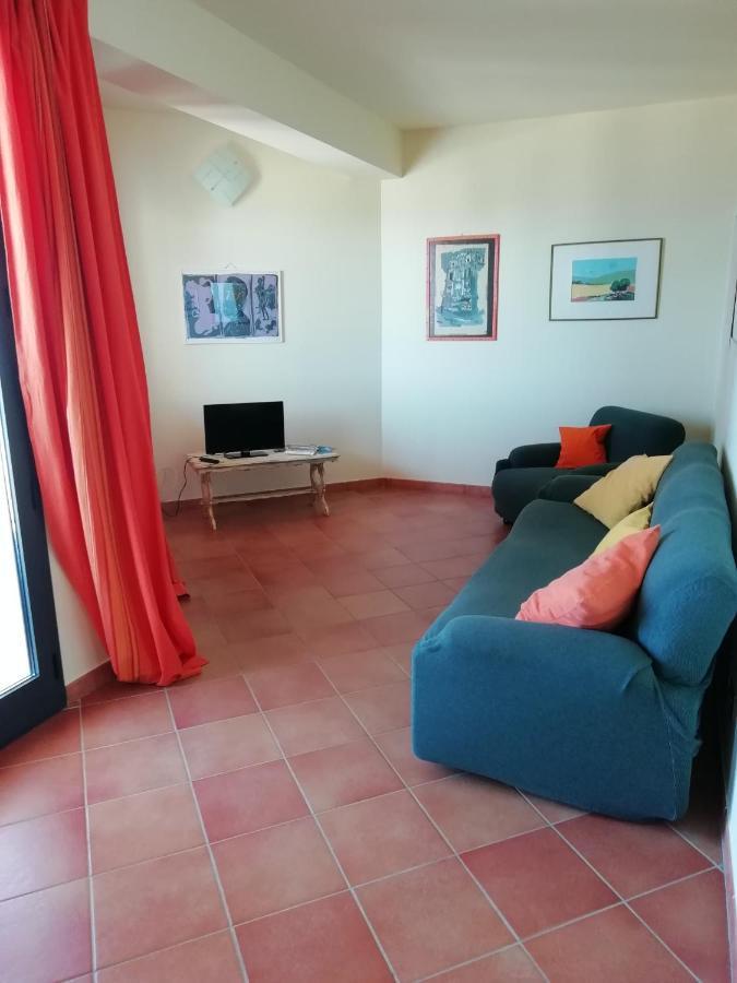 Apartment Saro & Tea Castel di Tusa Luaran gambar