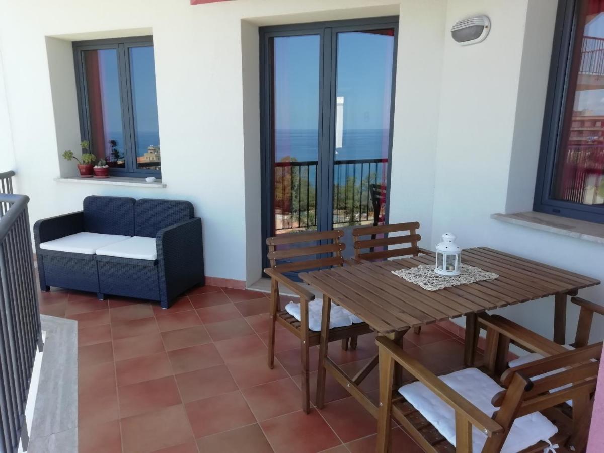 Apartment Saro & Tea Castel di Tusa Luaran gambar