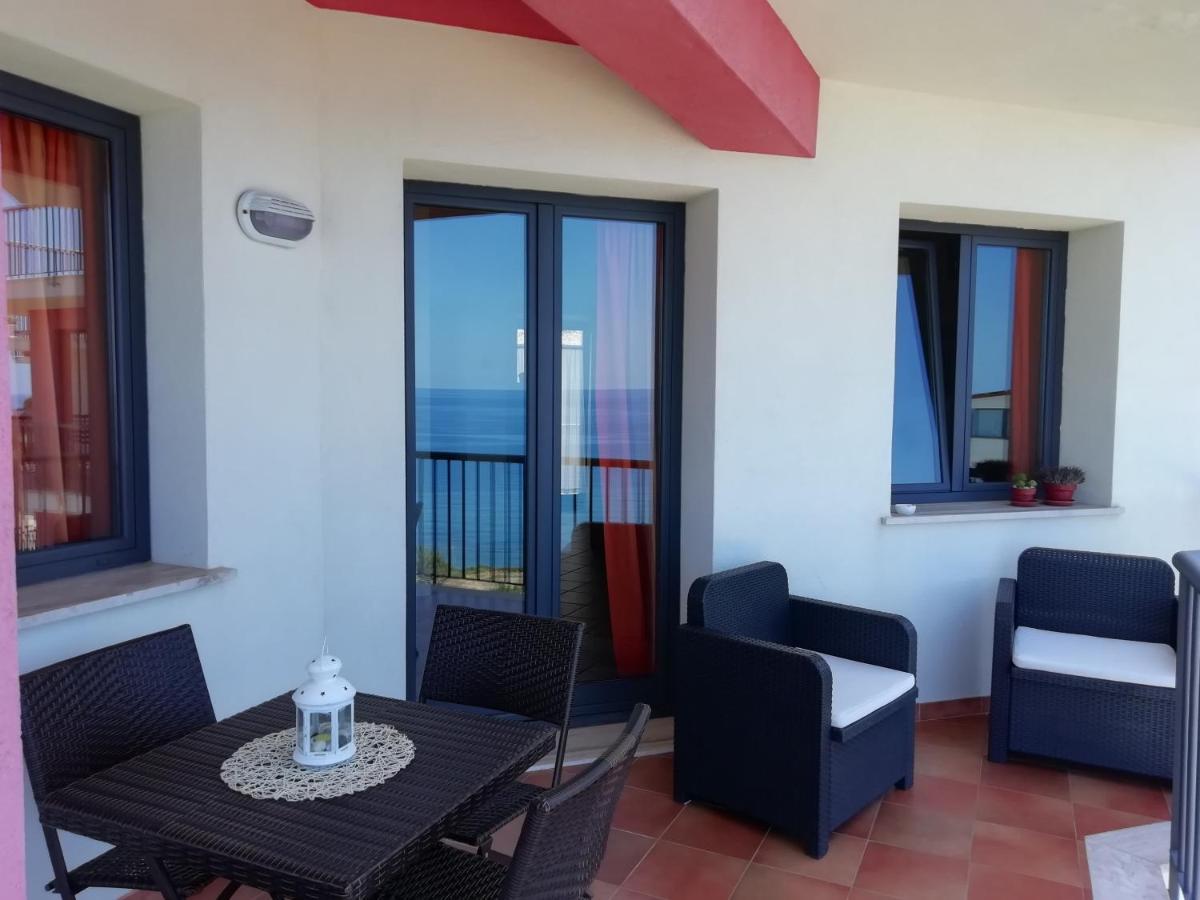 Apartment Saro & Tea Castel di Tusa Luaran gambar
